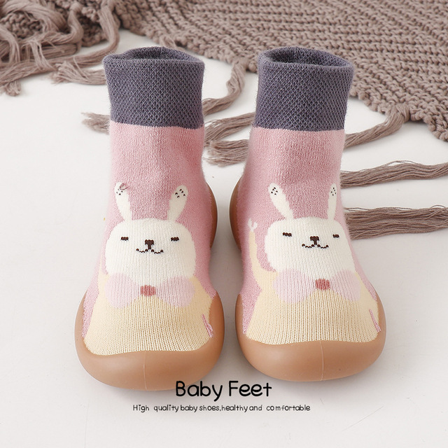 🎅EARLY CHRISTMAS SALE - 50% OFF🎄New Autumn And Winter Cartoon Indoor Toddler Shoes For Boys And Girls With Non-Slip Soles-BUY 3 PAIRS FREE SHIPPING