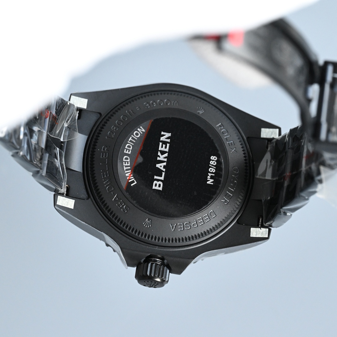 BLAKEN Rolex SEA Deep Diving Series Overseas Customized Edition