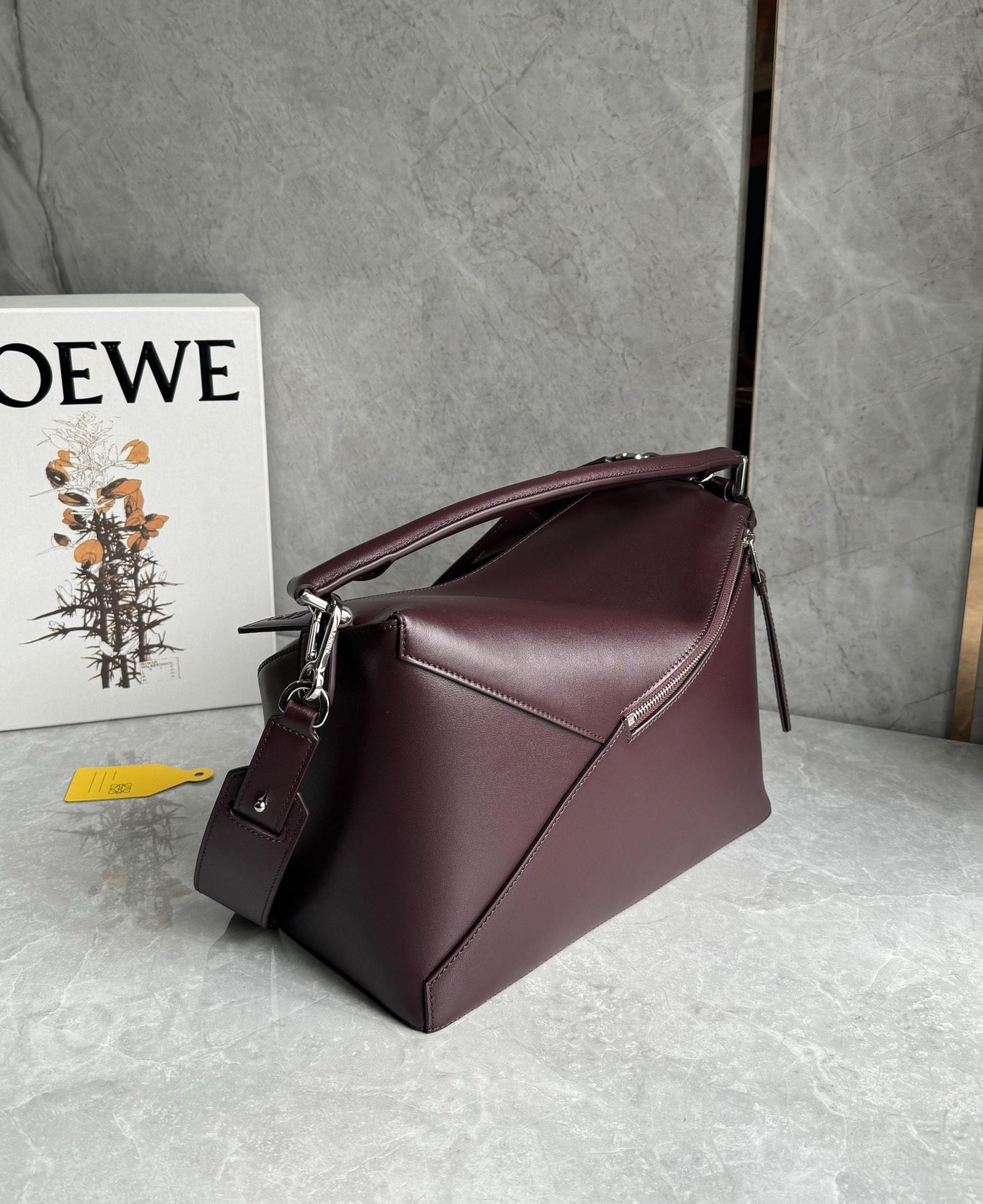 Loewe zzle large bag 0531