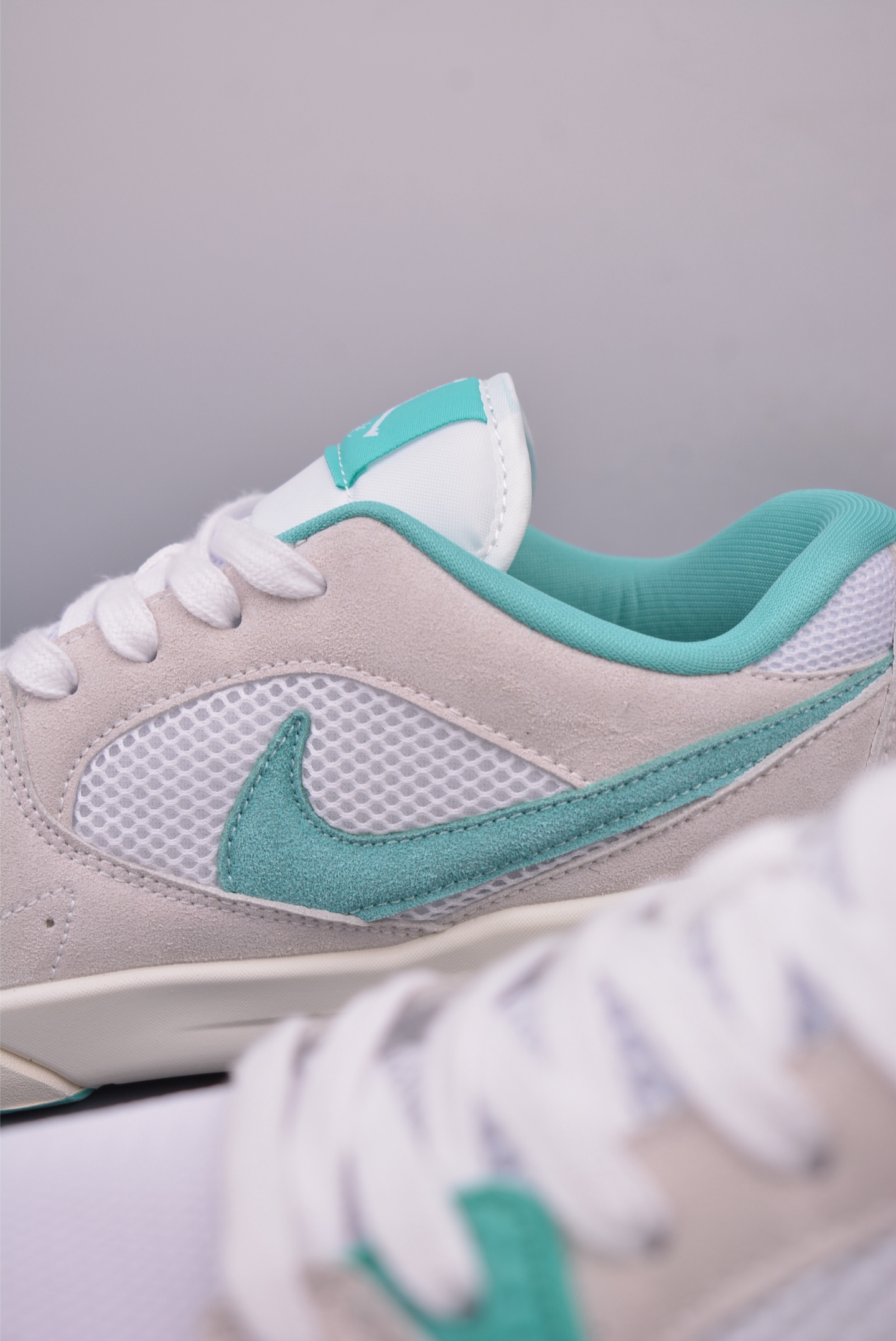 Nike Air Jordan CMFT Era sneakers White Gray Green HJ6778-113