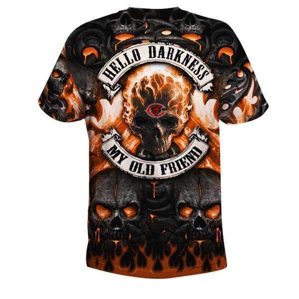 CHICAGO BEARS 3D