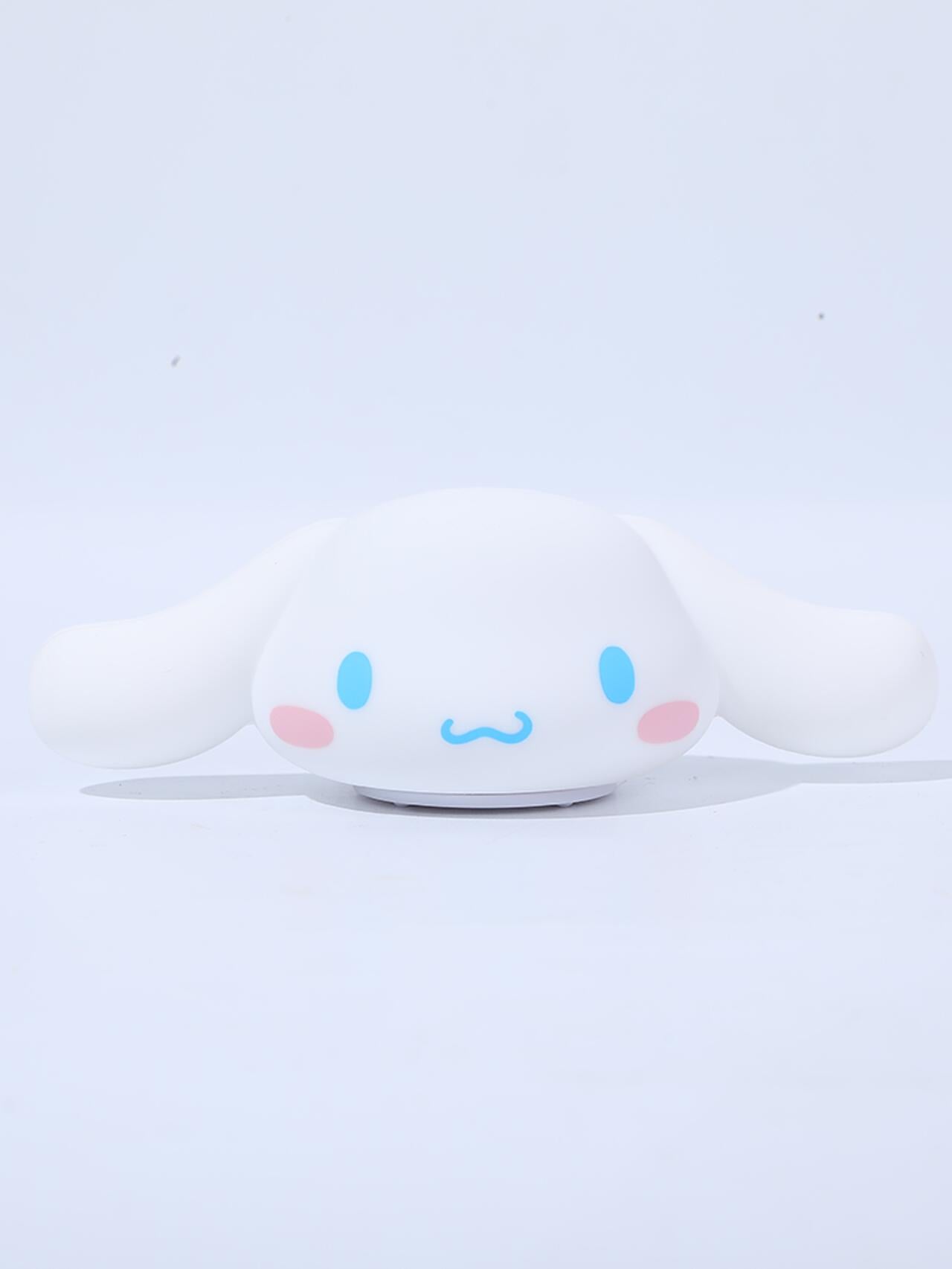 Sanrio Cute Silicone Night Light Lamp for Kids LED Lamp Kids Bedroom Decor as Xmas Birthday Gifts for Boys Girls