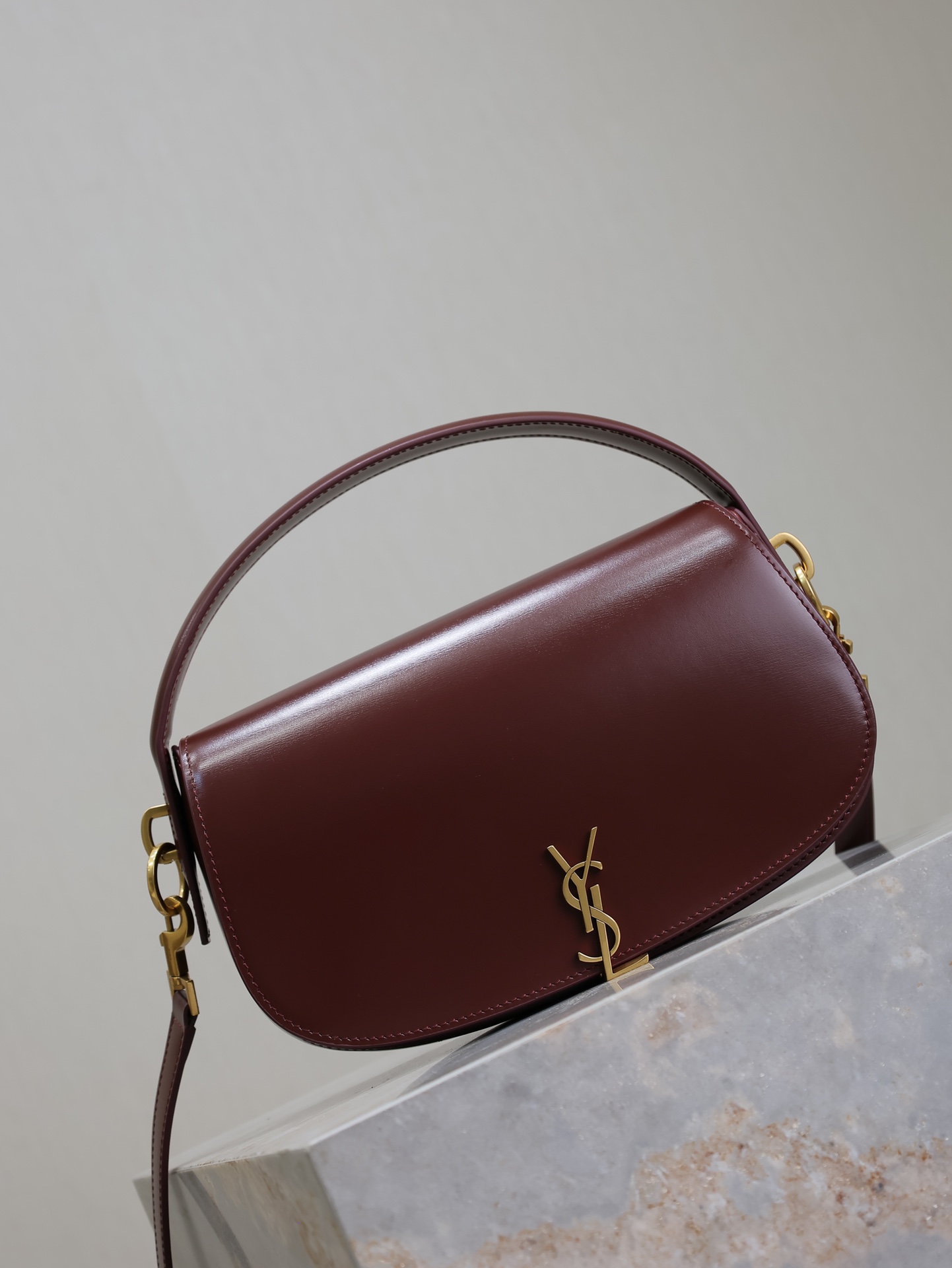 Yves Saint Laurent VOLTAIRE Handbag Crossbody Bag 787671