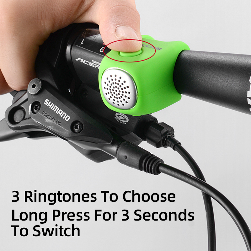 🔥HOT SALE NOW-48% OFF--2021 Super Bike Horn🚴‍♂ ( BUY 3 GET 2 FREE & FREE SHIPPING)