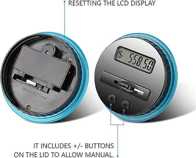 💰💰Fully Automatic Coin Money Bank