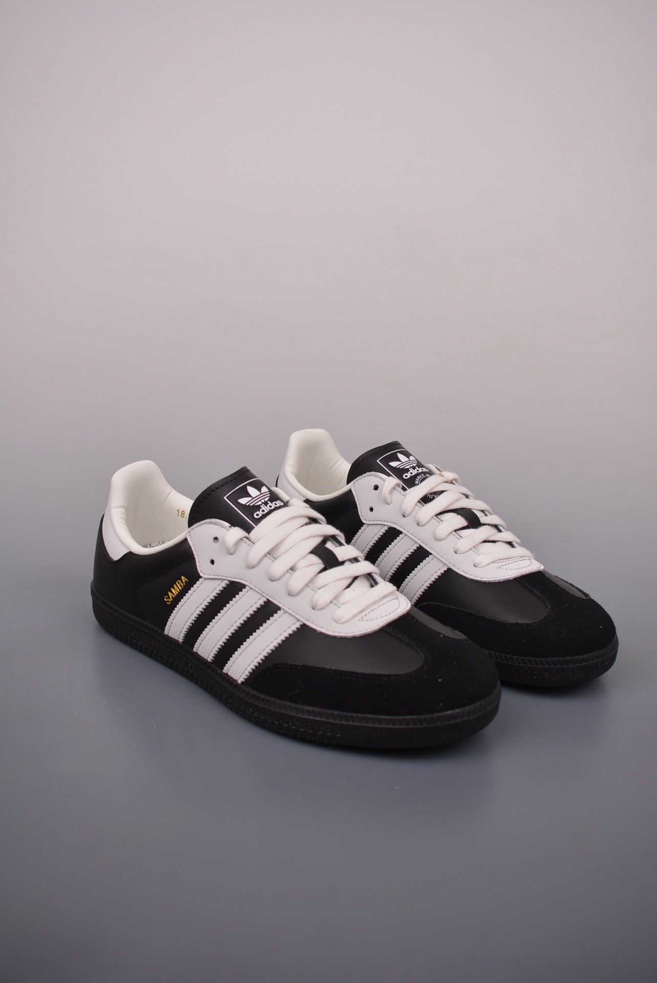 Adidas Originals Samba OG Black 75 Anniversary JP5282