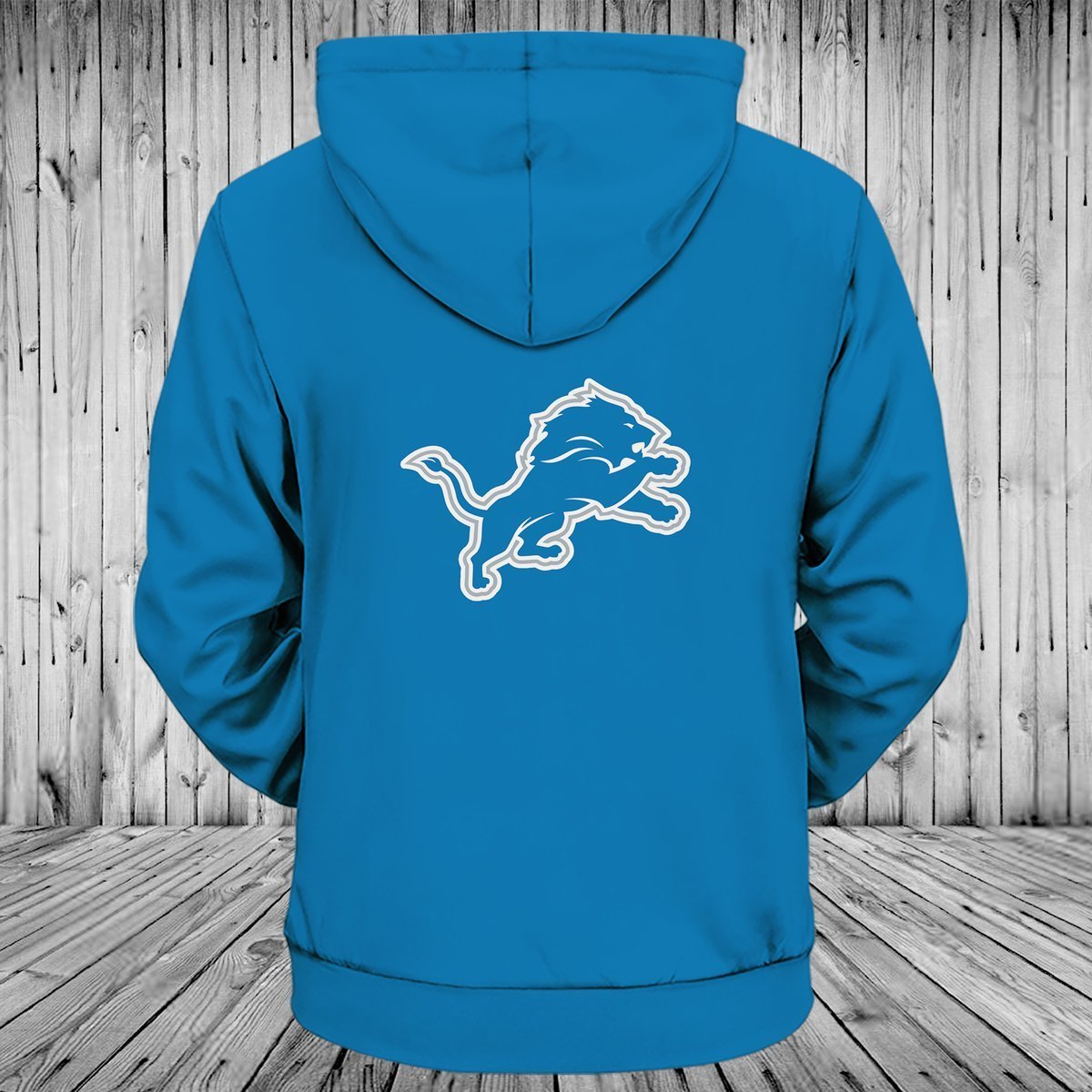 LIONS 3D HOODIE 30