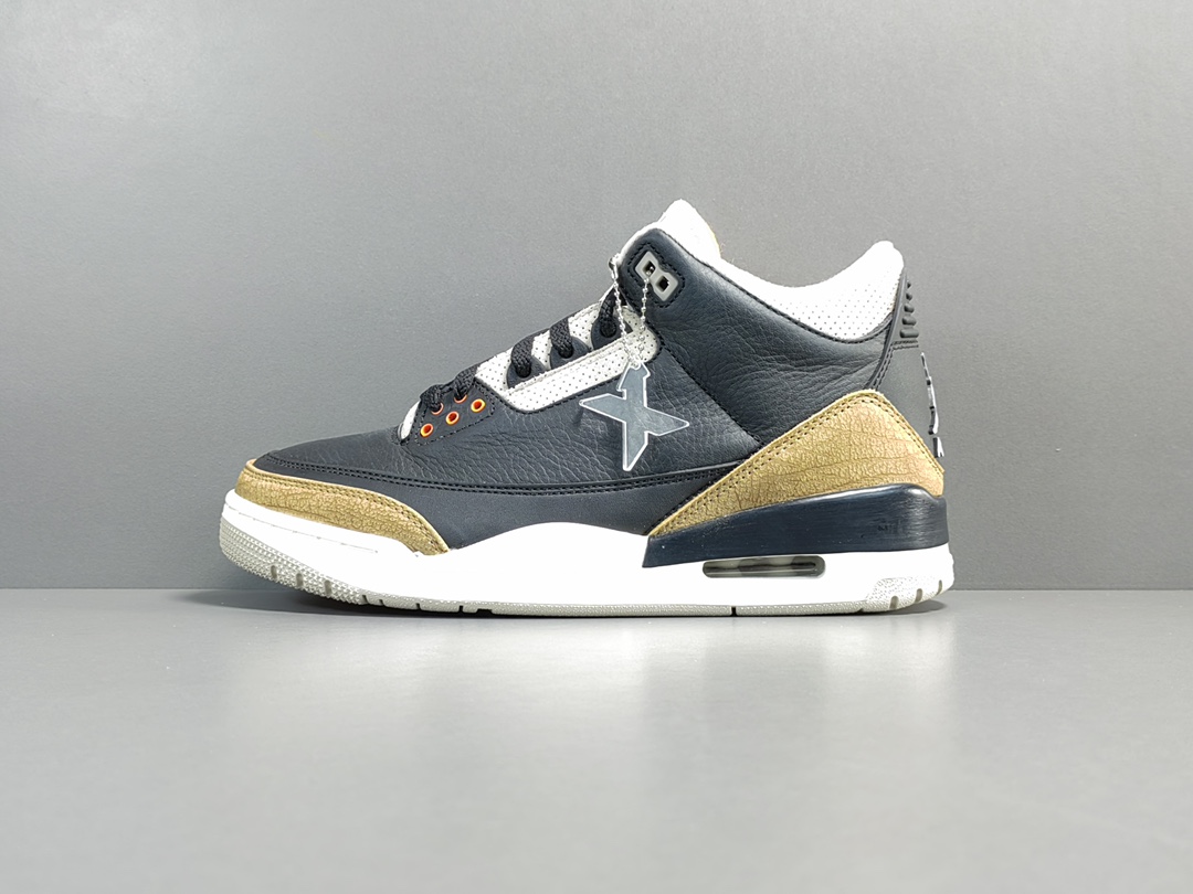 Nike Air Jordan 3 RetroDesert Elephant CT8532-008