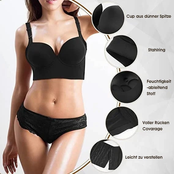 BH mit eingearbeiteter ShapewearKAUFEN SIE 3, ZAHLEN SIE 2 (CODE: 2024)