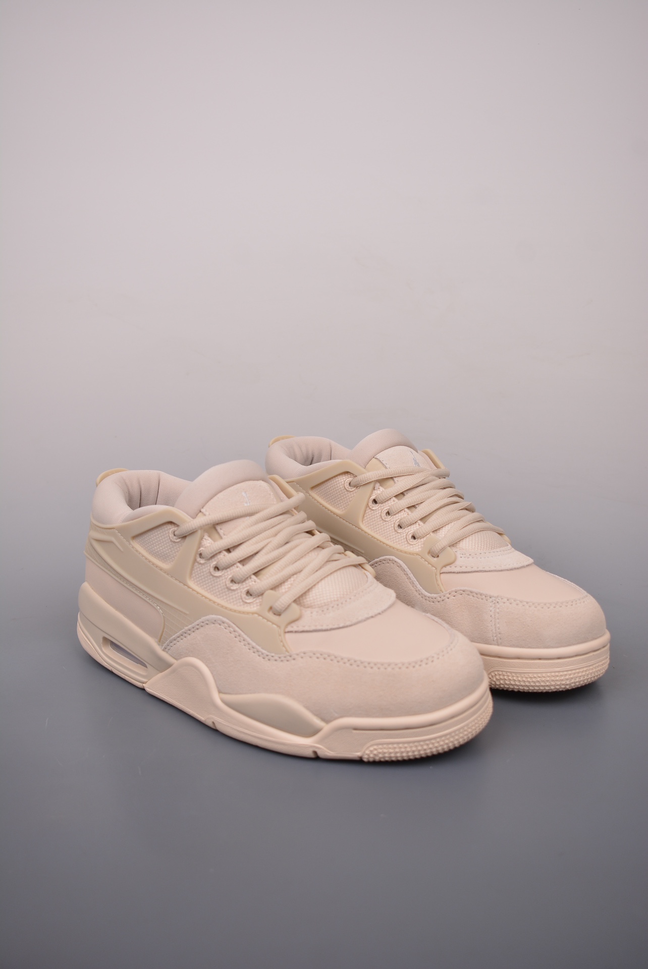 Air Jordan 4 Retro RM Light Legend Brown FQ7940-200