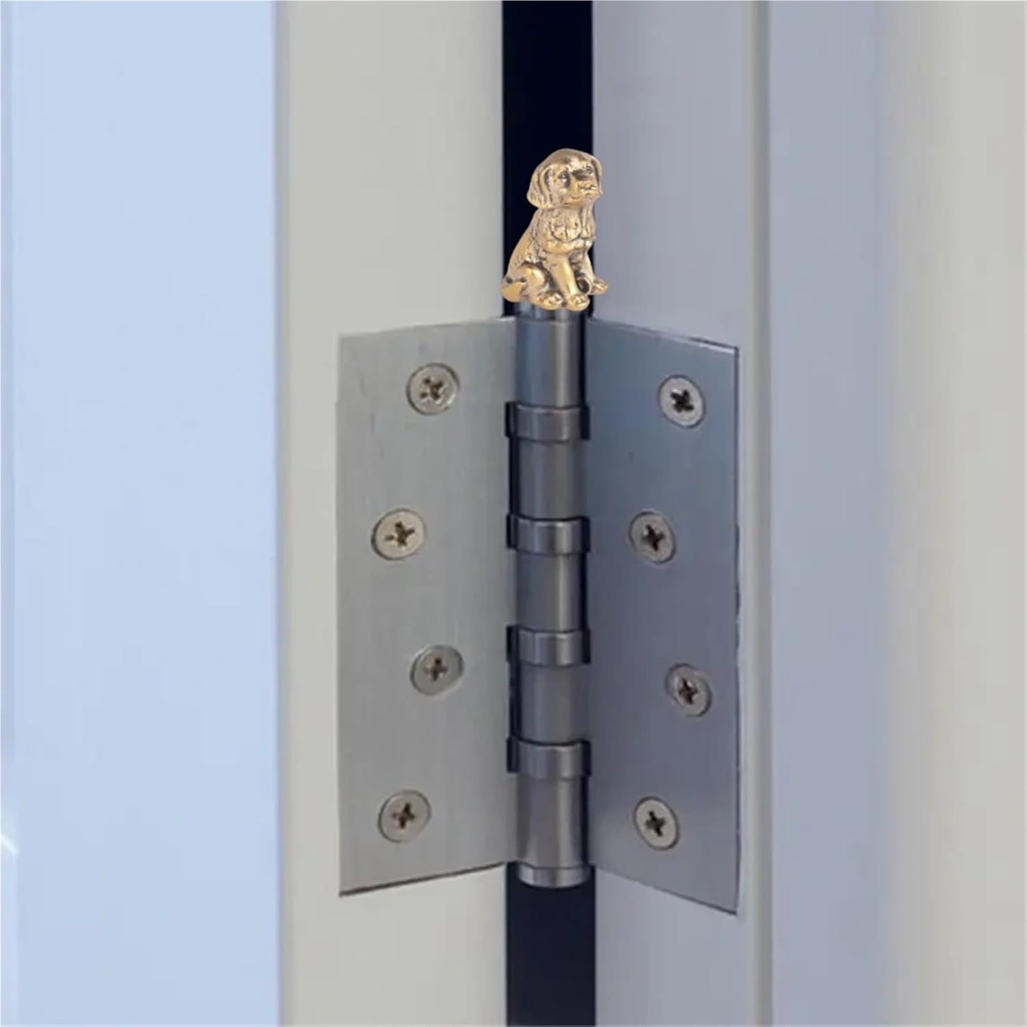 ⚡Flash Sale⚡Brass Door Hinge  Head Decorative