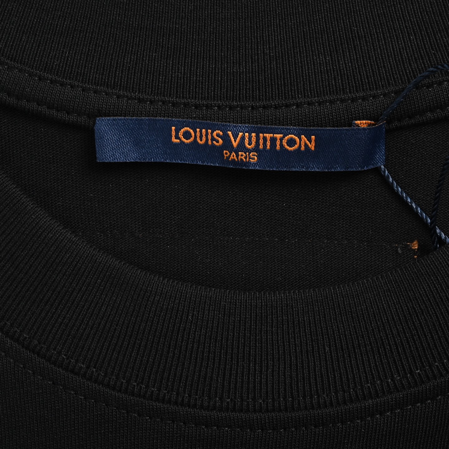 Louis Vuitton 25ss short-sleeved shirt with printed logo