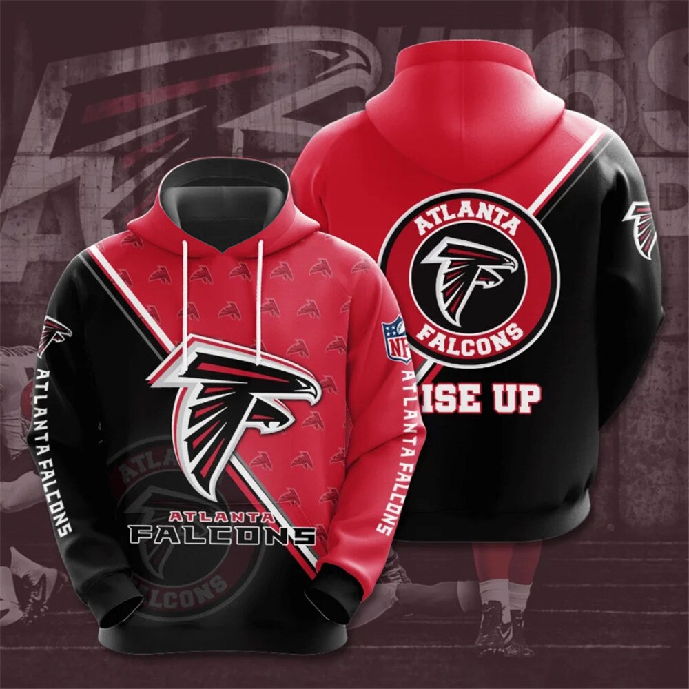 ATLANTA FALCONS 3D AF1AF1004
