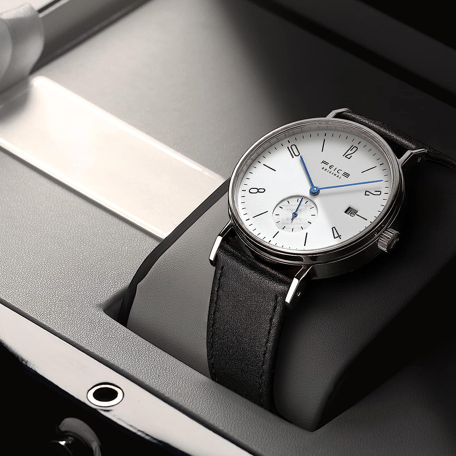 FM201 FEICE Men’s Watches Bauhaus Design Automatic Watch