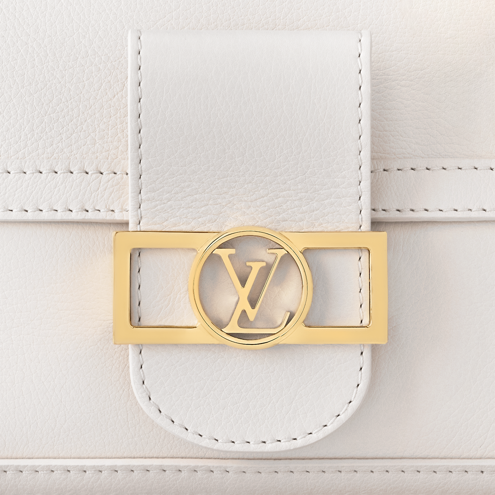 Louis Vuitton DAUPHINE SOFT Medium Bag M25209