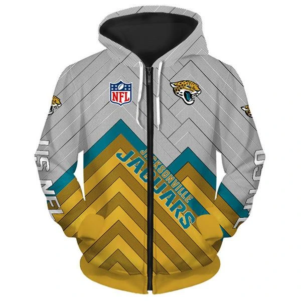 JACKSONVILLE JAGUARS 3D JJ003