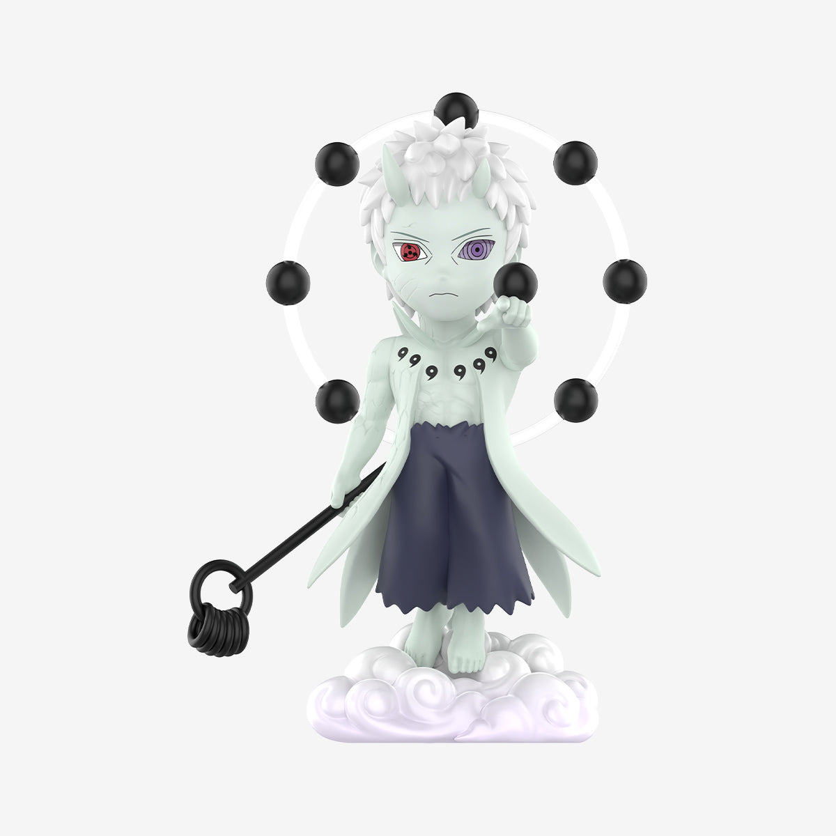 POP MART NARUTO Ninkai Taisen Great Ninja War!! Series Figures [1 Blind Box]