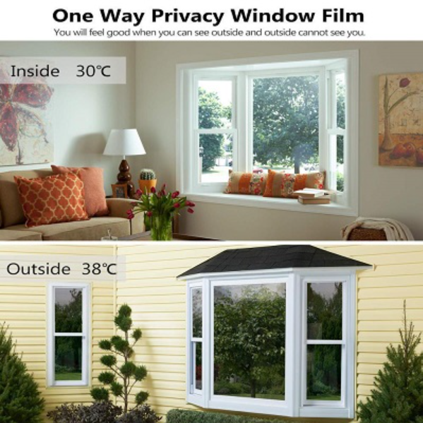 (⚡Last Day Flash Sale-50% OFF)Heat Insulation Privacy Film-BUY 4 GET 10% OFF & FREE SHIPPING