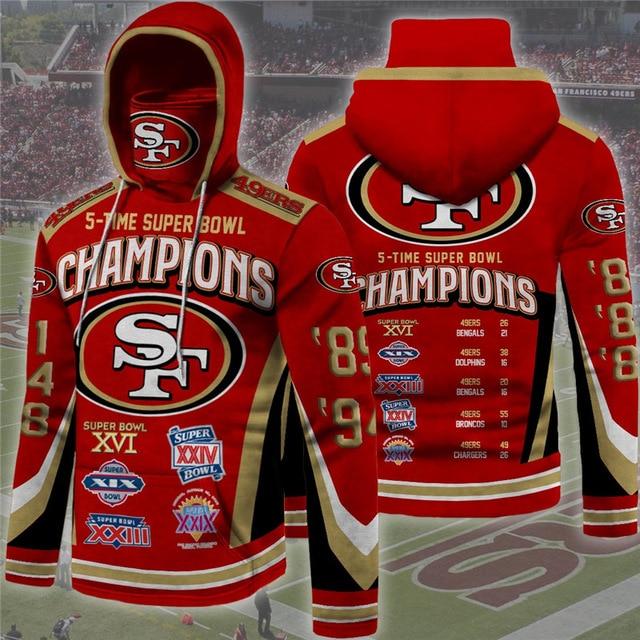 SAN FRANCISCO 49ERS 3D SF49160