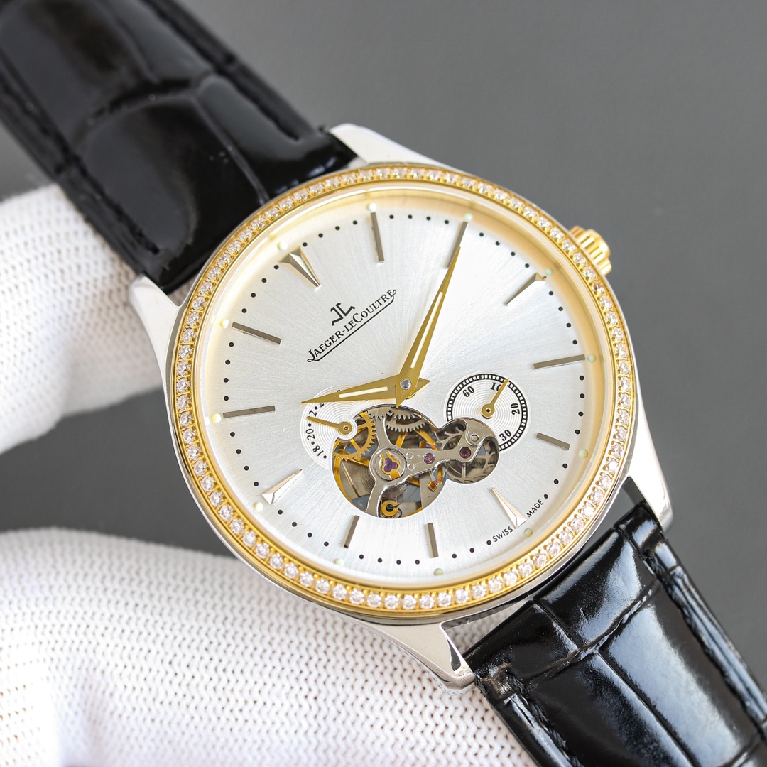 Jaeger-LeCoultre Men's Watches