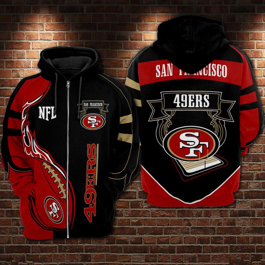 SAN FRANCISCO 49ERS 3D SF4911007