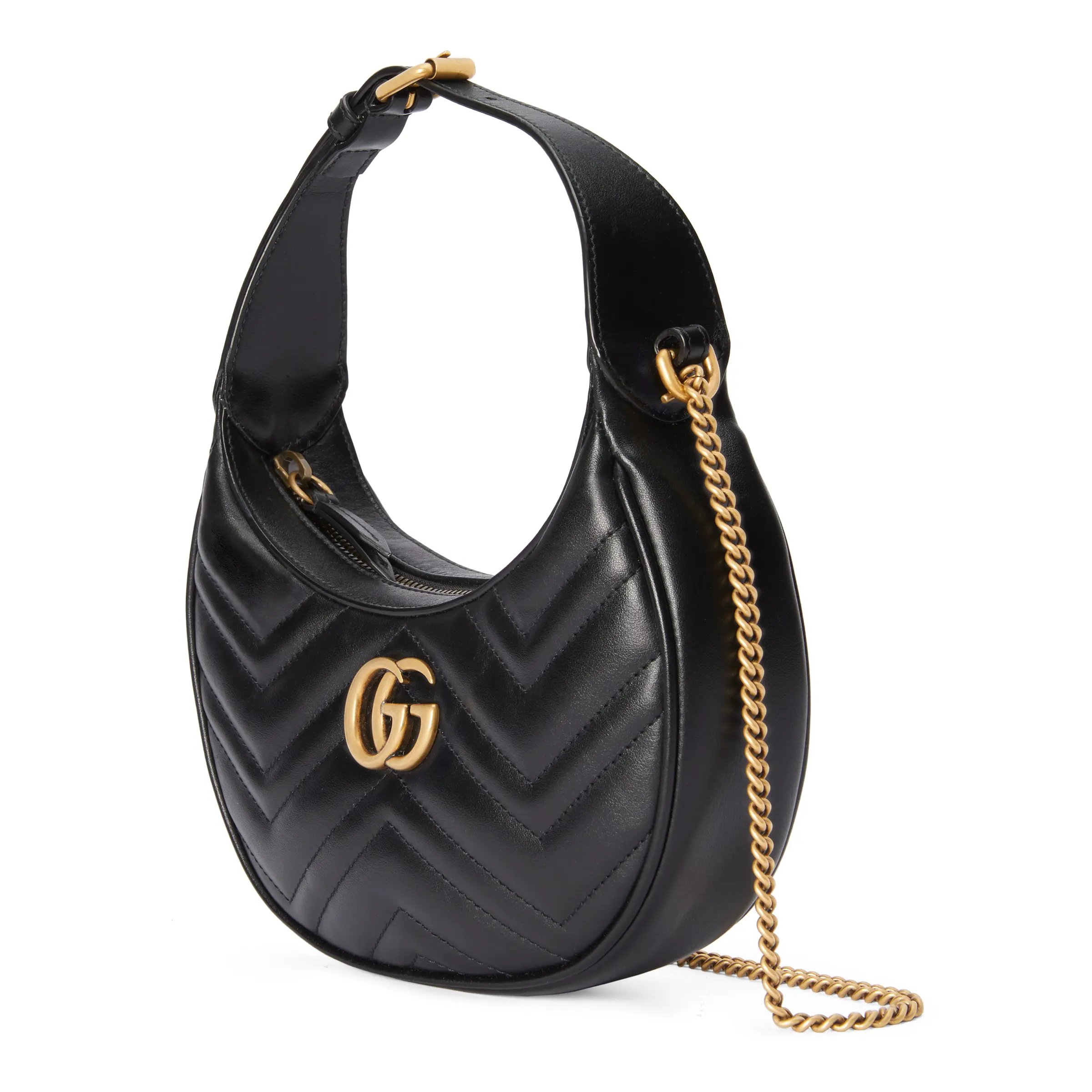 Gucci GG Marmont small shoulder bag 699514 DTDHT 1000