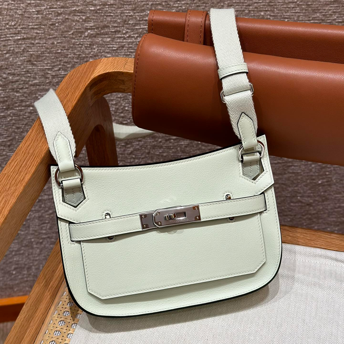 Hermes Jypsiere mini OZVert Fizz (Handmade to order)