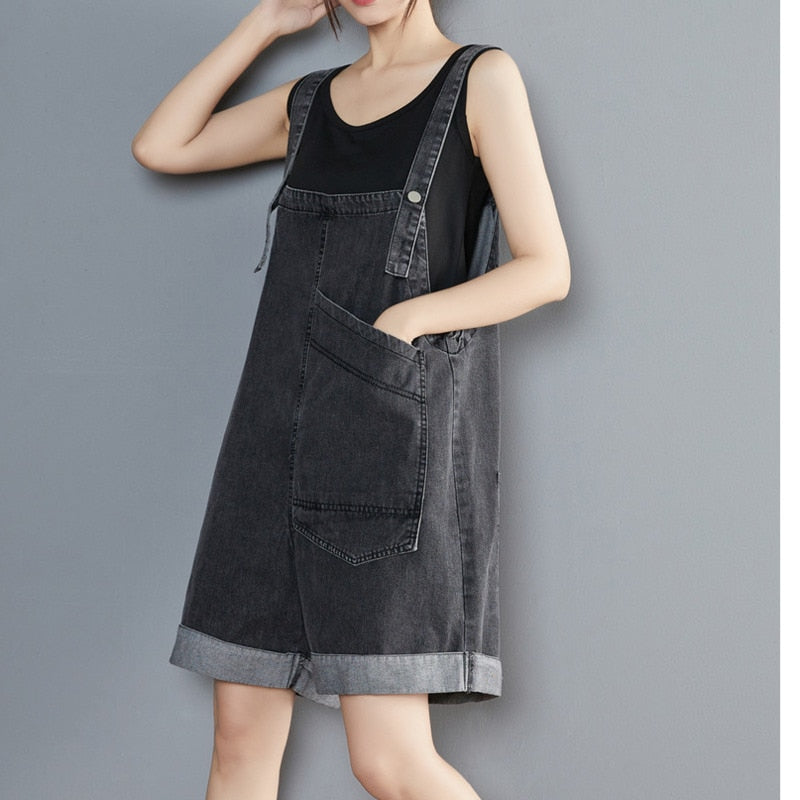 Kengero Denim Overall
