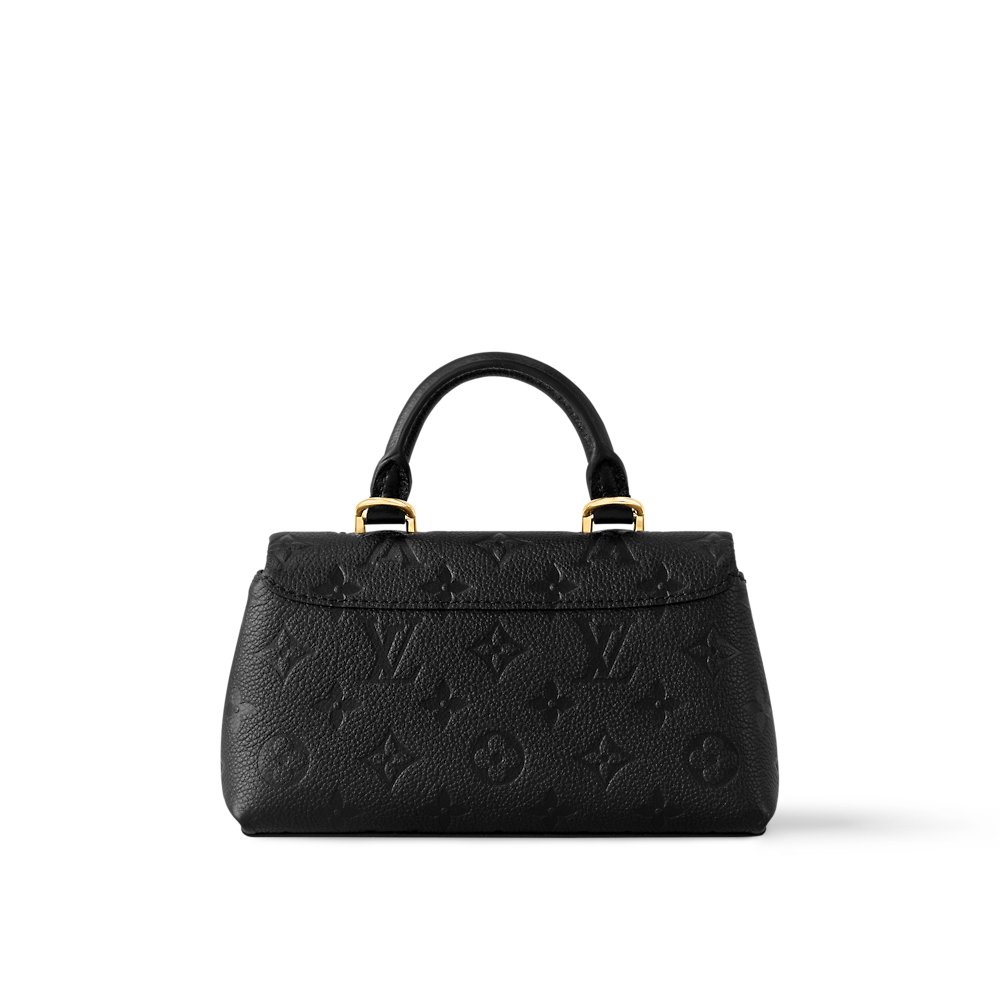 Louis Vuitton NANO MADELEINE Handbag M12145