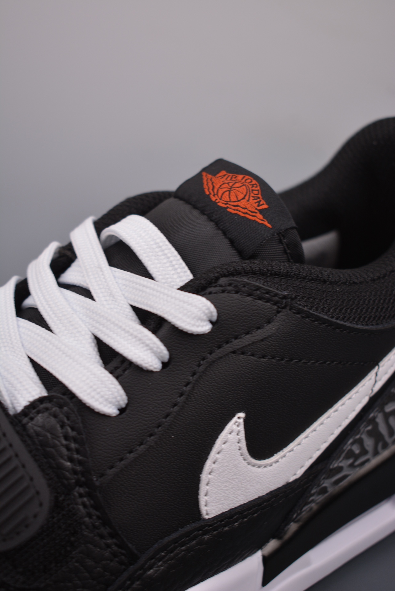 Nike Air Jordan Legacy 312 Low Black Fear CD9054-018