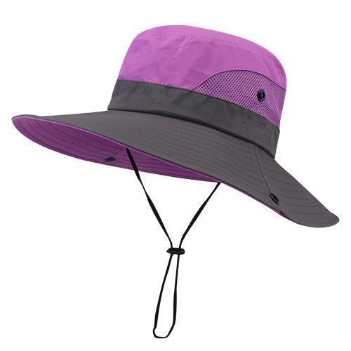 BUY 2 EXTRA 20% OFF🔥 2021 new UV protection Ponytail sun hat
