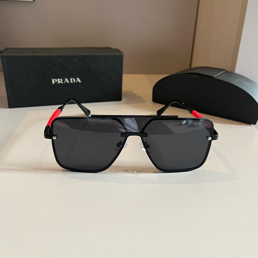 Prada Square Frame Sunglasses