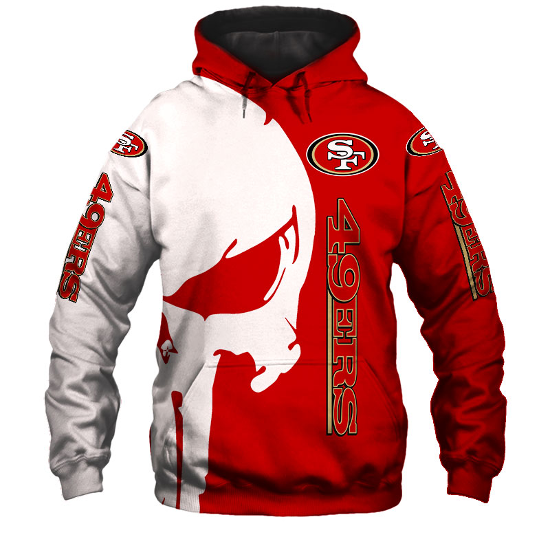 SAN FRANCISCO 49ERS 3D SF4993