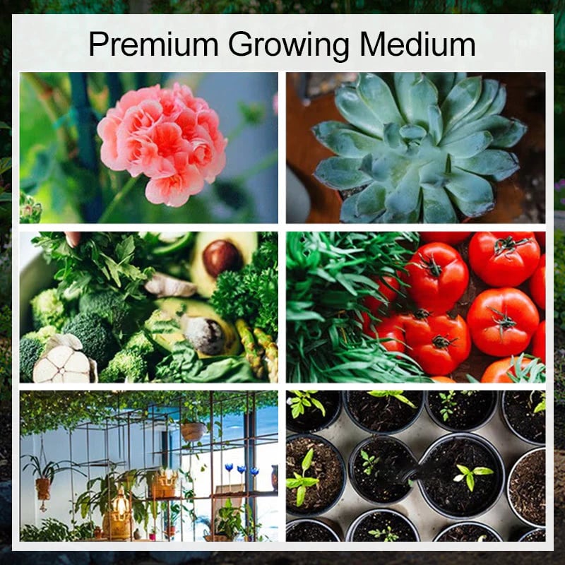🔥Hot Sale Promotion 49% OFF - Organic Coconut Coir for Plants