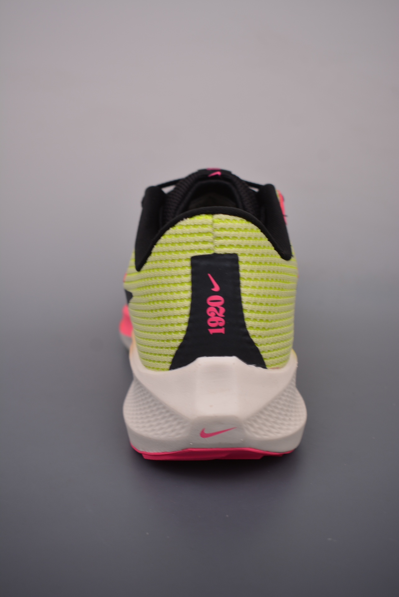 Nike Air Zoom Pegasus 40 Premium Ekiden Pink Fluorescent Green Black FQ8111-331