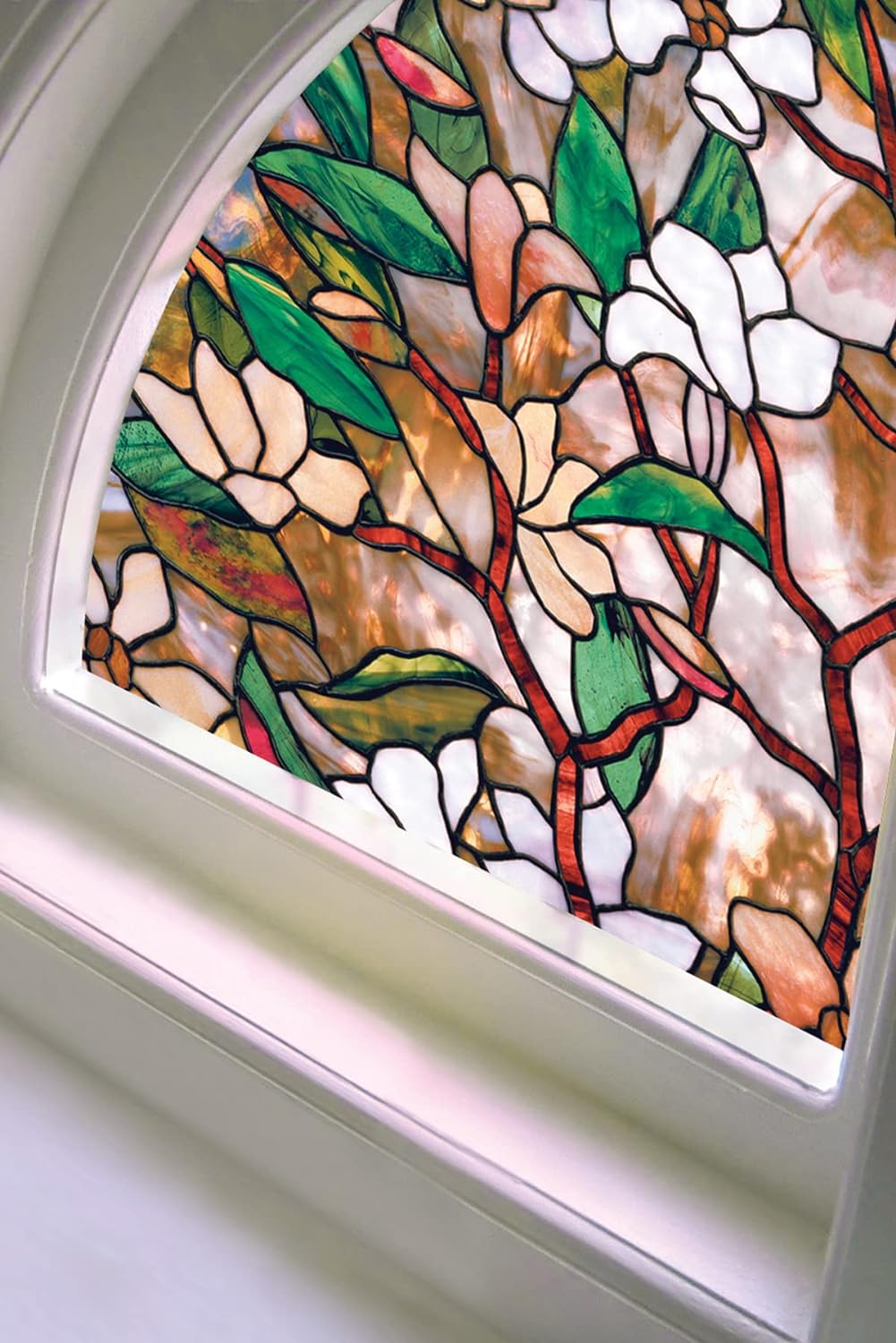 Stained Glass Sunroof Stickers