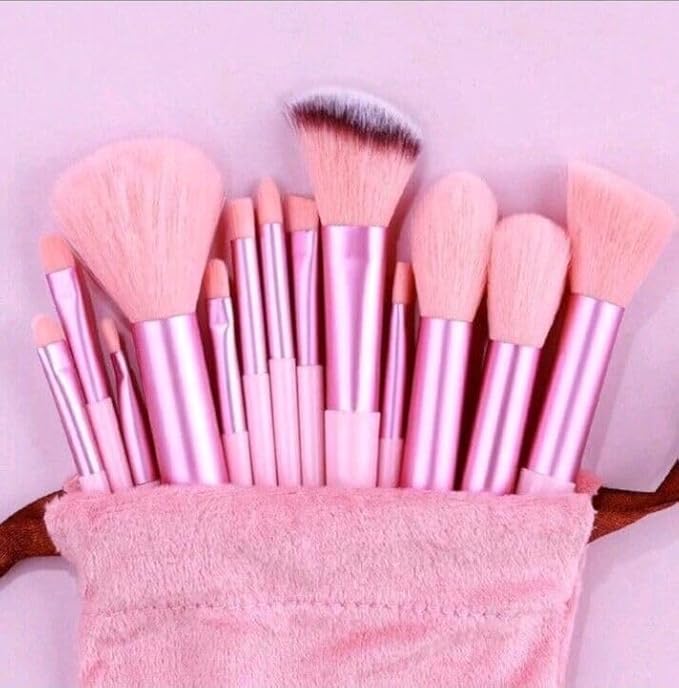 🌹🌹2025 Valentine's Day Gift-Professional Makeup Brush Set of 13