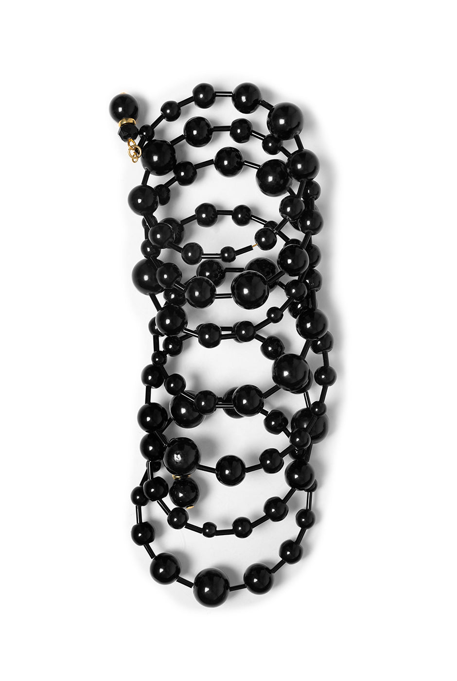Brazalete Black Glossy