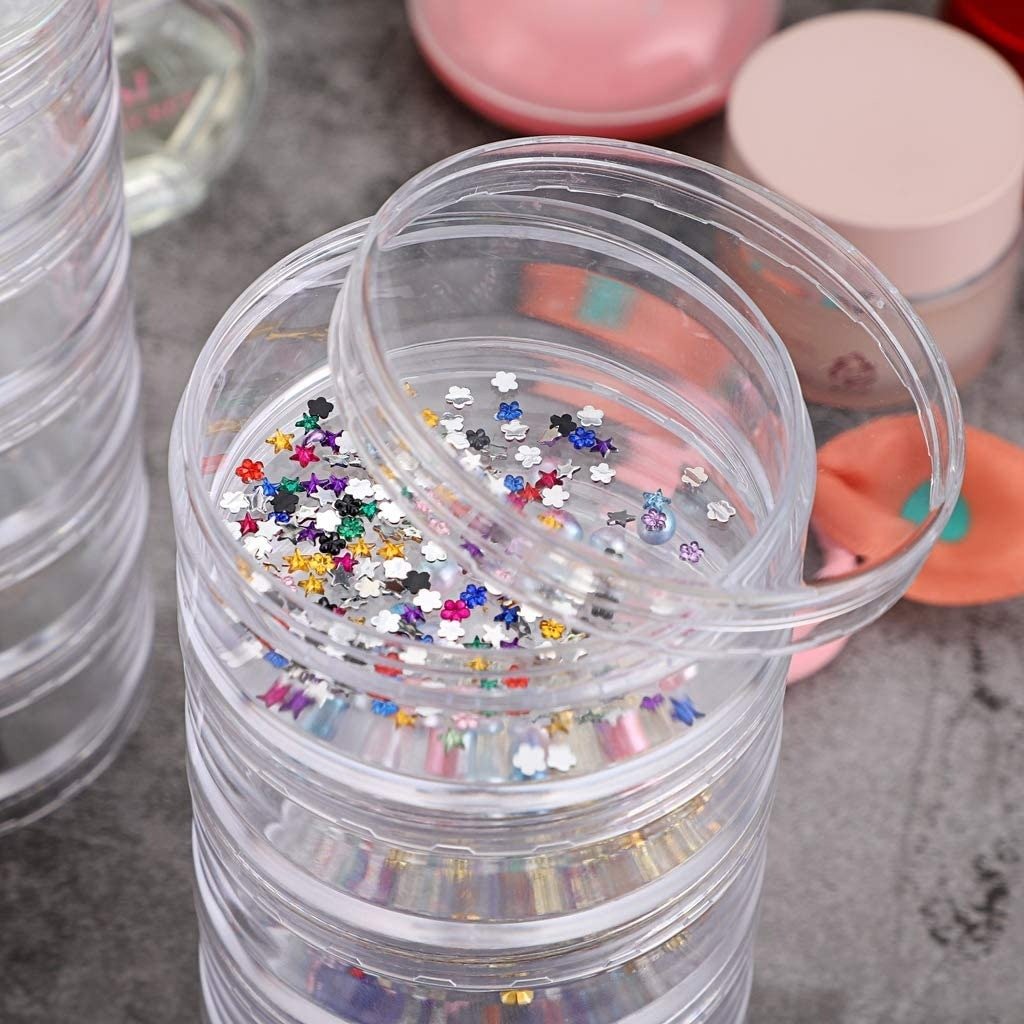 (HOT SALE NOW-49% OFF)Jewelry Storage Box (5 boxes/set)