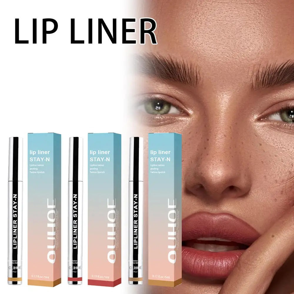 New:🏆2024 Rated Lip Care Innovation - 70% OFF💥Peel Perfect Lip Tattoo