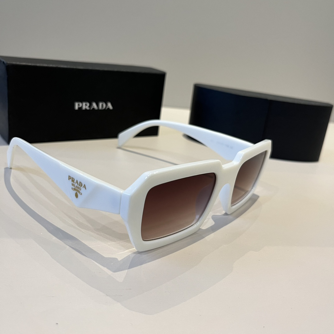 Prada Square Frame Sunglasses