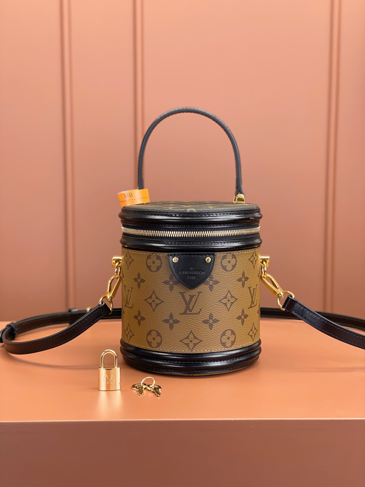 Louis Vuitton CANNES Handbag M43986