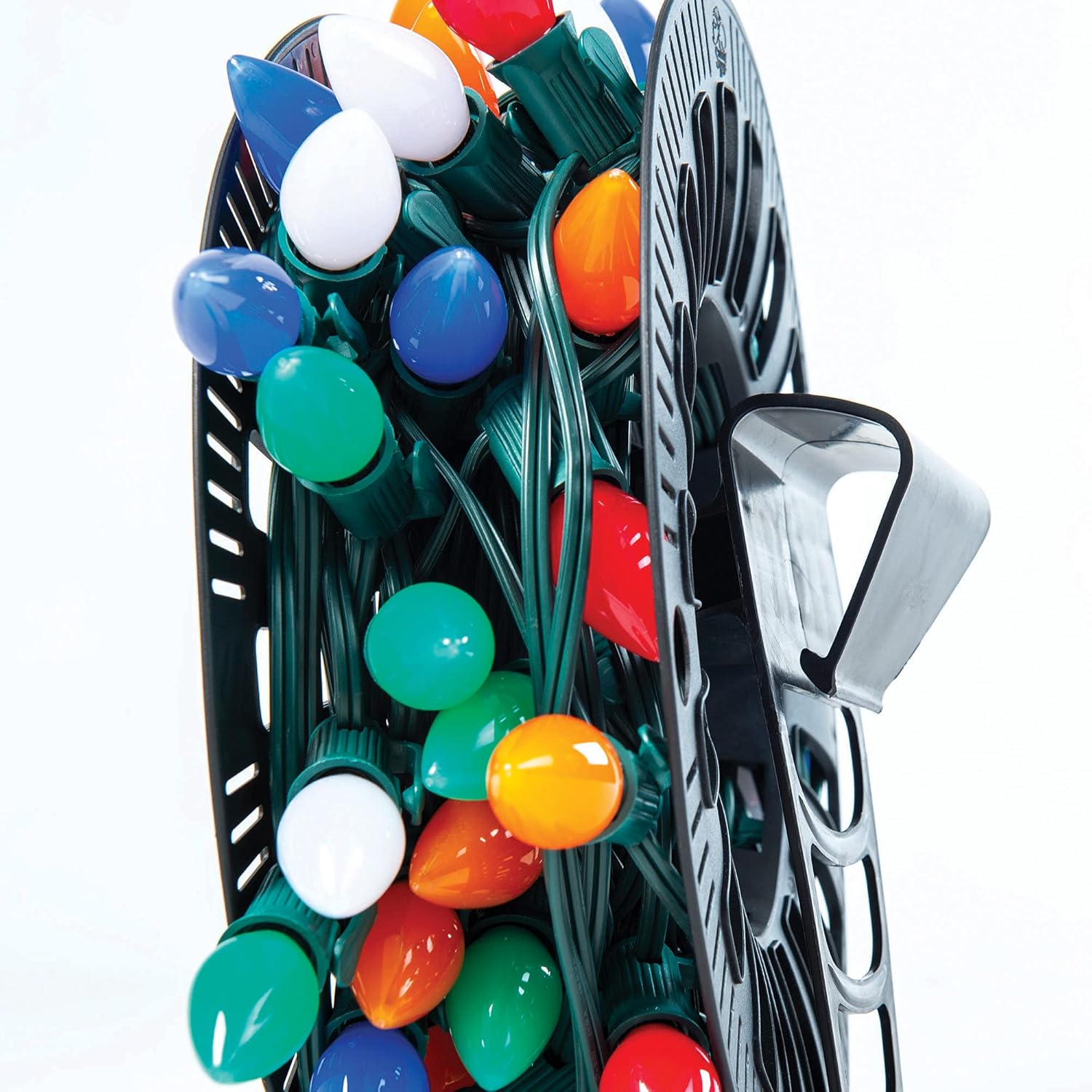 Premium Christmas Light Storage Bag - Includes 3 Spools