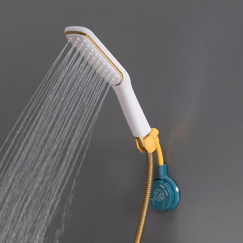(🌲NEW YEAR SALE)Universal Adjustable Shower Bracket (BUY 2 GET 1 FREE)