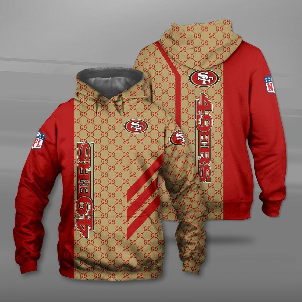 SAN FRANCISCO 49ERS 3D SF4911008