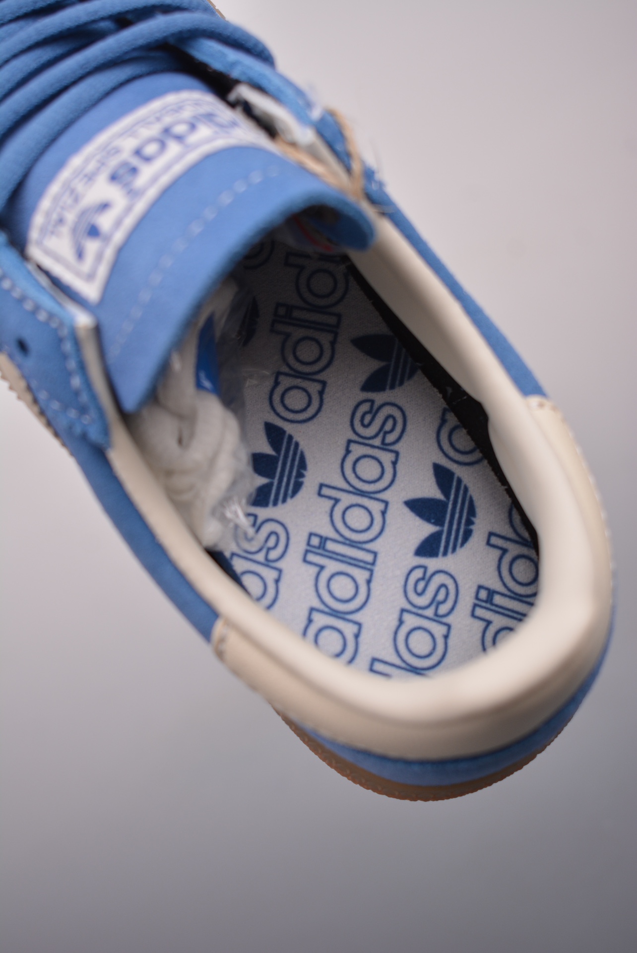 Adidas Originals Handball SPZL Blue and White IG6194