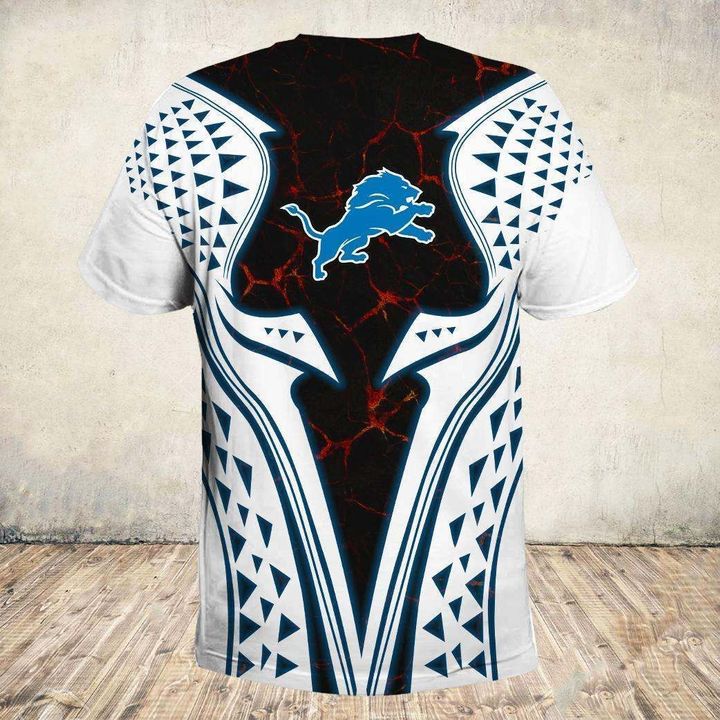 DETROIT LIONS 3D DL1DL1003