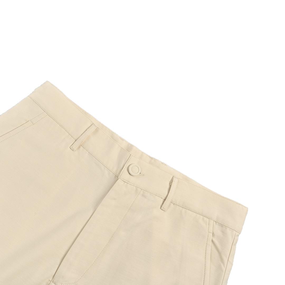 Dior 24ss heart embroidered trousers