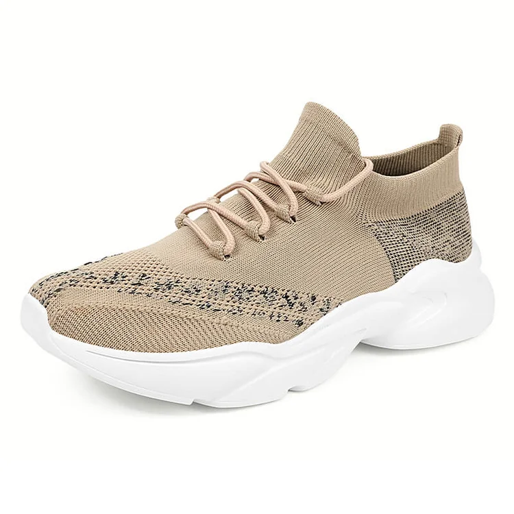 Couple's Lightweight Breathable Sneakers