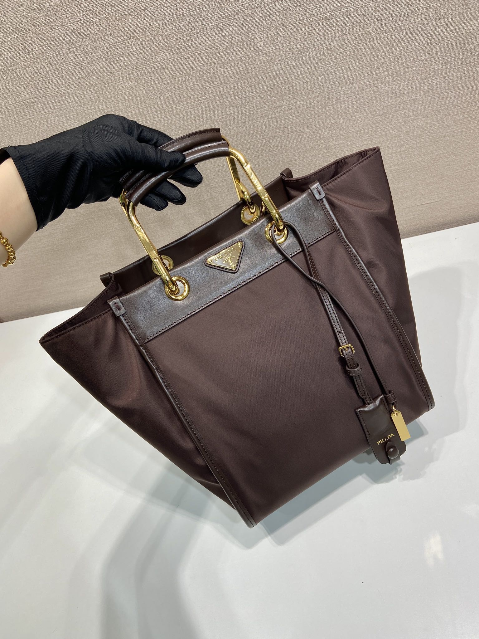 Prada Tote Bag 1BG578